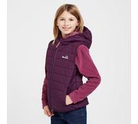 Peter Storm Kids' Blisco Insulated Gilet - Purple, Purple