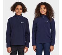 Peter Storm Kids' Bracken Half Zip Fleece - Navy, Navy