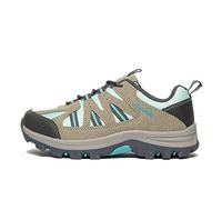 Peter Storm Kids’ Buxton Vent Walking Shoe with High Traction Rubber Sole, Lightweight, Breathable & Durable, Outdoors (Grey Blue, UK Footwear Size System, Big Kid, Numeric, Medium, 5)