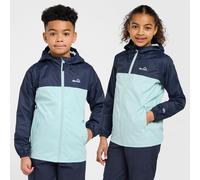 Peter Storm Kids' Cyclone Waterproof Jacket - Blue, Blue