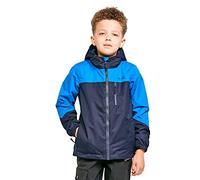 Peter Storm Kids’ Lakes 3-in-1 Jacket with Removable Fleece Midlayer & Adjustable Hood, Waterproof, Breathable & Warm Raincoat for Boys & Girls (UK, Age, 13 Years, Regular, Navy)
