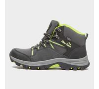 Peter Storm Kids' Latitude Waterproof Walking Boots - Grey, Grey