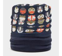 Peter Storm Kids' Recycled Polar Fleece Chute - Navy, Navy