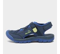 Peter Storm Kids' Reef Sandals, Navy J3