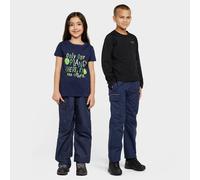 Peter Storm Kids' Storm II Waterproof Trousers, Navy, UK13