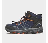 Kids' Tornado Mid Walking Boot, Navy 5