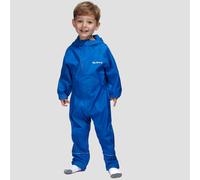 Peter Storm Kids' Waterproof Suit, Blue 12-18MTH