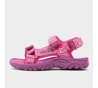 Peter Storm Kid's Wave Sandal, Pink 10 CHI