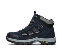 Peter Storm Men’s Camborne Mid Walking Boots with Ankle Support,Outdoor Footwear