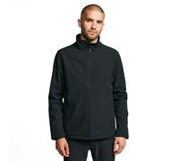 Peter Storm Men’s Core Water Repellant Softshell Jacket with 2 Side Pockets