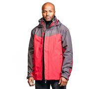 Peter Storm Men’s Lakeside 3 in 1 Waterproof Jacket with Rollaway Hood