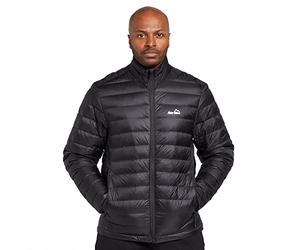 Peter Storm Men’s Loch Down Jacket with Ripstop Fabric & 90/10 650 Fill Power Down, Water Repellent, Lightweight & Packable Puffer Winter Coat, Ideal for Walking, Hiking & Outdoor Recreation