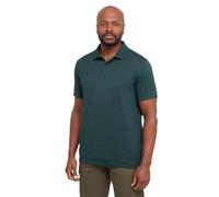 Peter Storm Men’s Paolo Polo Shirt with Collar and Short Sleeves, Activewear, Lightweight, Breathable, Summer & Holiday Clothes (UK, Alpha, L, Regular, Regular, Green)