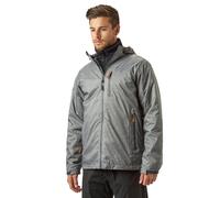 Peter Storm Men’s Tornado Waterproof Jacket with Grown on Adjustable Hood