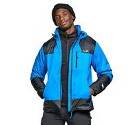 Peter Storm Men’s Torrent III Lightweight Waterproof Jacket with Rollaway Hood