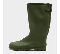 Peter Storm Men's Adjustable Tall Wellies, Green 12