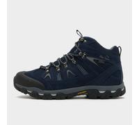 Peter Storm Men’s Arnside II Mid Walking Boot with High Traction Rubber Sole & Ankle Support (Navy, UK Footwear Size System, Adult, Men, Numeric, Medium, 11)