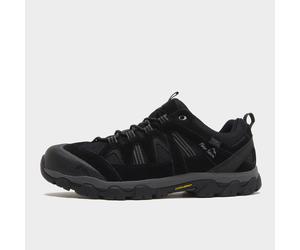 Peter Storm Men's Arnside II Walking Shoe, Black