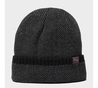 Peter Storm Men's Barry Borg Beanie, Black One Size