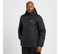 Peter Storm Men's Jacket Blisco II - Hooded, Lightweight, Water-Repellent & Insulated - Black S