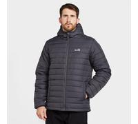 Mens Blisco Ii Hooded Jacket Dark Grey - Dark Grey, Dark Grey S