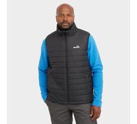 Men's Blisco Ii Insulated Gilet - Black, Black XXXL