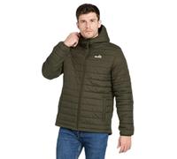 Mens Blisco Ii Hooded Jacket Khaki - XXXL
