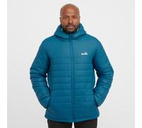 Men's Blisco Iii Hooded Jacket - Blue, Blue M