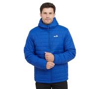 Peter Storm Men's Blisco Insulated Padded Jacket with Hood | Heat Transfer Technology, Moisture Wicking, DWR Nylon Shell, Recycled Insulation, Walking, Hiking & Everyday Casual Wear