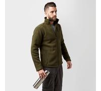 Peter Storm Men's Borg Fleece - Green, Green