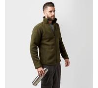 Peter Storm Men's Borg Fleece, Green XL