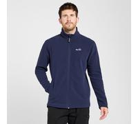 Peter Storm Men's Bracken Full Zip Fleece made with 100% Recycled Polyester with 2 Pockets, Men's Fleece Midlayer (UK, Alpha, XXL, Regular, Regular, Navy)