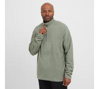 Men's Bracken Half Zip Stripe Fleece M