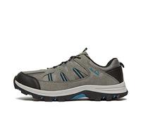 Peter Storm Men's Buxton Vent Walking Shoe with High Traction Rubber Sole & Speed Lacing, Lightweight, Breathable, Durable & Vegan Friendly Footwear for Outdoors, Hiking & Trekking