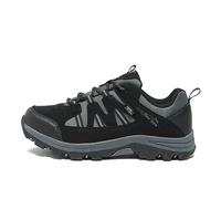 Men's Buxton Waterproof Walking Shoe, Black 12
