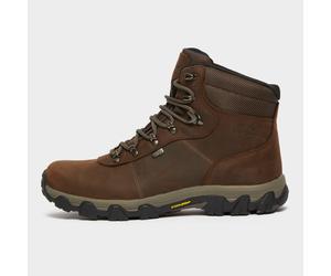 Peter Storm Men's Caldbeck Waterproof Walking Boots, Brown