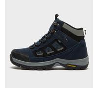 Men's Camborne Mid Walking Boots, Navy 10
