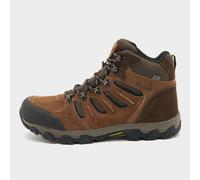 Peter Storm Men's Eskdale II Mid Waterproof Walking Boot, Brown 7