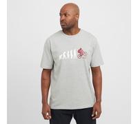 Peter Storm Men's Evolution Tee, Grey L