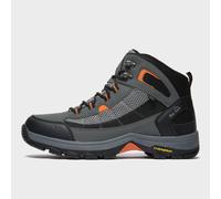 Peter Storm Men's Filey Mid Walking Boots - Grey, Grey