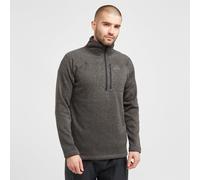 Men's Hohokum Half-Zip Fleece, Black XXXL