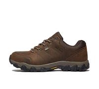 Peter Storm Men's Lindale Waterproof Walking Shoe, Brown 9