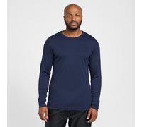 Peter Storm Mens Long-Sleeve Thermal Crew Neck Top Navy, Navy