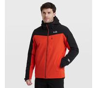 Peter Storm Men's Malham Stretch Waterproof Jacket, Red M