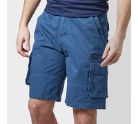 Peter Storm Men's Meteor II Cargo Shorts, Blue 34"