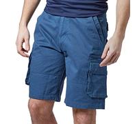 Men's Meteor Cargo Shorts - Blue, Blue 30"