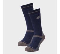 Peter Storm Men's Midweight Outdoor Socks (2 Pairs) XL