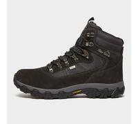 Peter Storm Men's Millbeck Waterproof Walking Boots, Grey 12