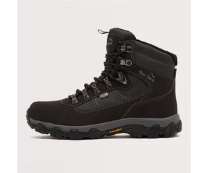 Peter Storm Men's Millbeck Waterproof Walking Boots, Dark Grey
