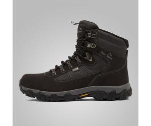 Peter Storm Mens Millbeck Waterproof Walking Hiking Boot with StormGrip Outsole